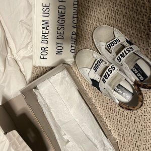 Golden Goose Old School size 36